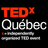 TEDxQuebec's profile image