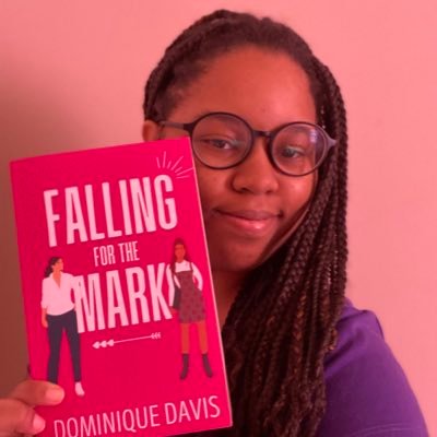 20-year-old who writes about pop culture and unhinged women falling in love. Falling For The Mark and The Price of Revenge are out everywhere!