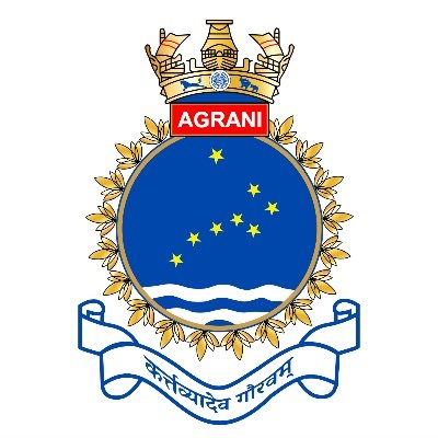 Official Twitter handle of INS Agrani - Indian Navy's premier training establishment for senior sailor's Leadership & Management courses.