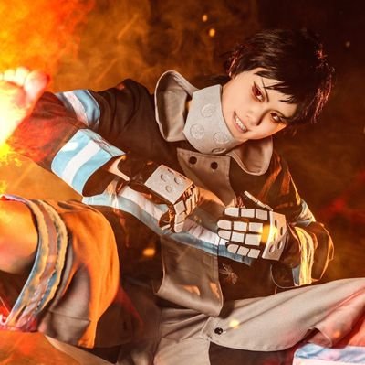 本垢。女子コス→@kai_0803_cos 身長170の加工民。火水休みの20歳⬆、関東。現在jojo/炎炎/ケンガン/嘘喰い/fkmt作品❤️‍🔥Nl,BL,GL,夢○
その他プロカ。お別れはブロ解で。