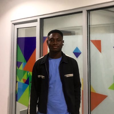 Designer👨🏾‍💻 || Figma Enthusiast || Joy Boy