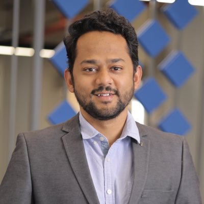 Co-founder and CEO @velocity_in | I tweet about fintech, e-commerce brands and tech disruptions | Ex @McKinsey @ElevCap