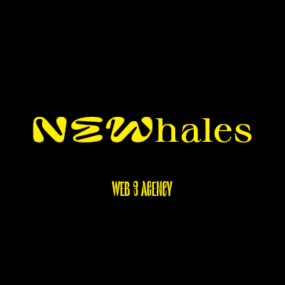 NeWhales_'s profile picture. Nous accompagnons les projets web 3 dans le design & la conception de leur site web.