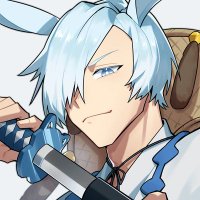 因幡てる 🦎 👹☕ ❄️🎮 (@inaba_teru) 's Twitter Profile Photo