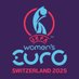 UEFA Women's EURO (@WEURO) Twitter profile photo