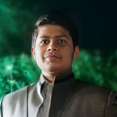 Harshil Profile
