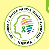 Network of Africa Mental Health Advocates(@namha_africa) 's Twitter Profile Photo