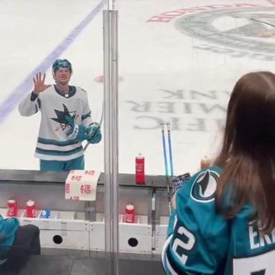 🕯️🧘🏼‍♀️ smith and celebrini will be sharks soon 🕯️🧘🏼‍♀️  #sjsharks #lgrw #njdevils & boston college hockey 🫶