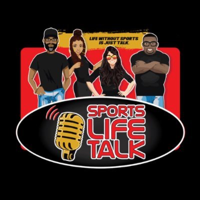 Sports LifeTalk Podcast🎙🎧