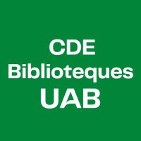 CDE UAB(@CDocEuropea) 's Twitter Profile Photo