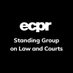 ECPR Law & Courts 🇺🇦🇪🇺 (@ecpr_law_courts) Twitter profile photo