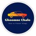 ▶️ Ghoomne Chalo (@xGhoomneChalo) Twitter profile photo