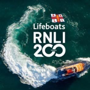 RNLI Lifeboat at Hastings, this account updated by volunteer crew. We try to report on jobs as soon as appropriate. Find us on Facebook for details on events!