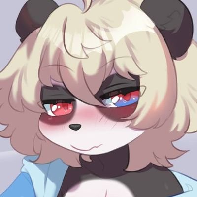 🔞 no minors!! // hot gay panda within 10 miles of you and rapidly approaching // banner: @tortiellini
