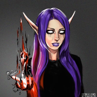 DarkLadySolana Profile Picture