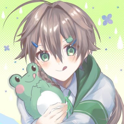 カエルは触れません。┋ゲーム大好きなVtuber！┋🎮はFPSをよくやってるよー！┋よくTwitchで配信してるから遊びに来てね🐸ママ(@Hiruma_Geko_)