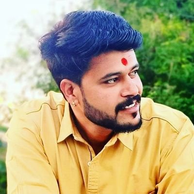 नगर महामंत्री पिछड़ा वर्ग मोर्चा सीनियर मंडल देवास
राष्ट्रीय अहिल्या सेना संगठन जिला अध्यक्ष देवास (म.प्र)
#BIG_BOOS
@kailashOnline जी