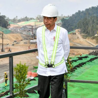 Warta Presiden Joko Widodo terbaru dan terupdate setiap harinya!