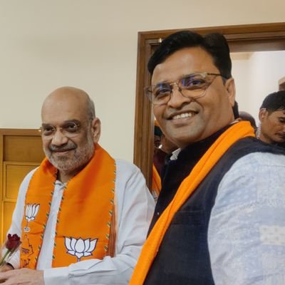 Ramesh sharma / Churu District Convener of BJP's Social Media department