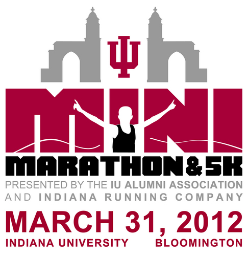 Half Marathon and 5k in Bloomington, Indiana on March 31st, 2012. The race provides scholarships for cancer survivors. Register today!