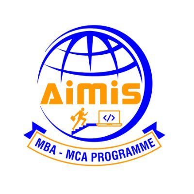 aimis_srksm's profile picture. Anand Institute of Management and Information Science (AIMIS), is affiliated to Gujarat Technological University (GTU), Ahmadabad and AICTE.