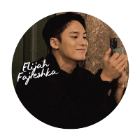 ELIJAH. (@fajreshka) 's Twitter Profile