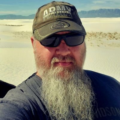 📸 the_viking_vagabond
⏱️ Grizzly.1
🇺🇲Proud Army Veteran/Dad🇺🇲
Traveler🌎 Adventurer🏝
Foodie🌮 Shutterbug📸
Amateur Radio
🌲Parks On The Air🌲#POTA