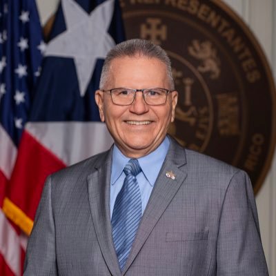 Representante por Acumulación y Pasado Presidente de la Cámara de Representantes de Puerto Rico.