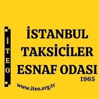 İTEO - İstanbul Taksiciler Esnaf Odası(@iteo34) 's Twitter Profileg