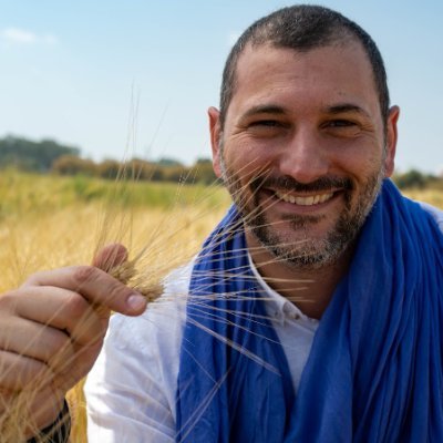 Durum wheat breeder at ICARDA for Africa, Middle East, Central Asia. Beachell-Borlaug Scholar. Awardee OLAM Prize Innov in Food Sec. profile pic credit M. Mayor