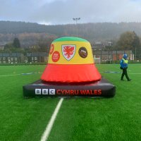 FAW Participation Officer- West Wales (@fawwestwales) 's Twitter Profile Photo FAW Participation Officer- West Wales (@fawwestwales) 's Twitter Profile Photo