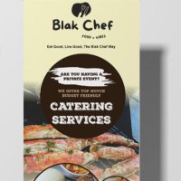 Blak Chef (@blakchef7) 's Twitter Profile Photo Blak Chef (@blakchef7) 's Twitter Profile Photo