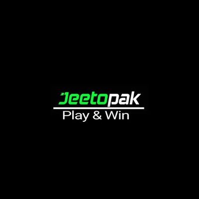 #jeetopak
#online_earning 
#Online_games 
#Onlinebets

Luck by Chance 🤞

🖇️ https://t.co/KYBovVxLmm