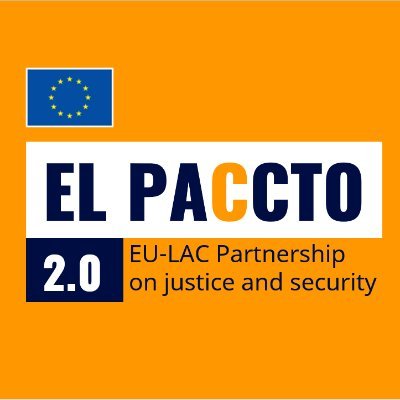 Programa de la 🇪🇺 para fortalecer la lucha contra el #CrimenOrganizado en América Latina y el Caribe. 

#SomosELPAcCTO