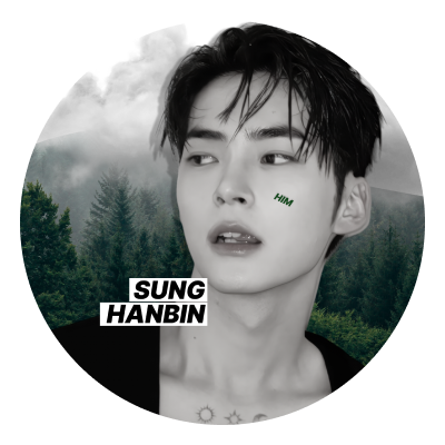 — Hymn of paradise, he has been gifted upon the blessing of. Entitled as Hanbin, Sung.—••