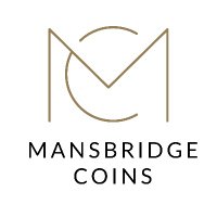 Mansbridge Coins(@MansbridgeCoins) 's Twitter Profile Photo