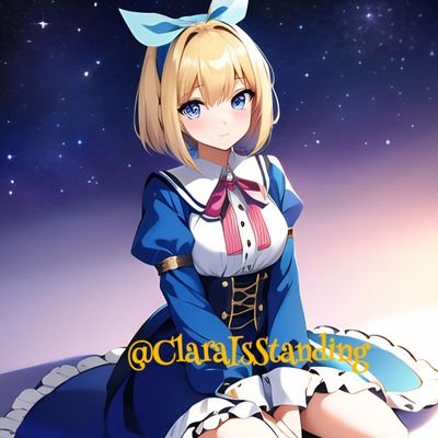 ClaraIsStanding's profile picture. ポイ活大好き／アプリ案件が特に好き／誕生日はダウンタウン松ちゃんと同じ／月額登録案件・無料登録案件・ゲームアプリ案件などいいねと思ったもの良かったものをポストいたします🌈please feel free to follow me♡