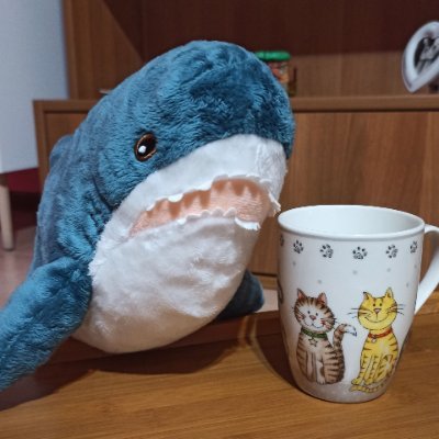 GiraffaV's profile picture. 🦈 We are Brioches and Lasagna.
🎂 25 November 2023 (Brioches) - 13 January 2025 (Lasagna)
Follow our adventures here and, in particularly, on Instagram. 👇🏻