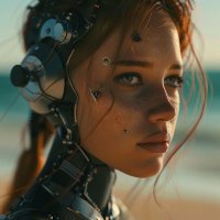 AI-Generated Cybernetic Beings (@generateda36614) 's Twitter Profile