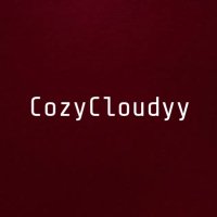 Cozy ⛅️📷 🦖🚗(@CozyCloudyy) 's Twitter Profile Photo