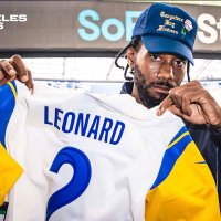 Kawhi Anthony Leonard (@kawhianthonyl) 's Twitter Profile