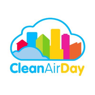 #CleanAirDay and #CleanAirNight are brought to you by @globalactplan & partners. 

#CleanAirDay will take place on 20 June 2024 - get involved 👇
