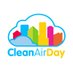 Clean Air Campaign (@cleanairdayuk) Twitter profile photo