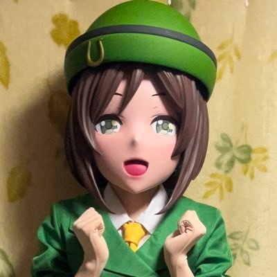 着ぐるみ初心者🔰無言フォロー失礼します。2023/8:マヤノトップガン 2024/3:駿川たづな 2025/6:ダイワスカーレット ※ポスト頻度は低いです。