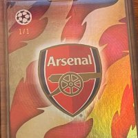 Rare Soccer Cards(@Raresoccercards) 's Twitter Profile Photo