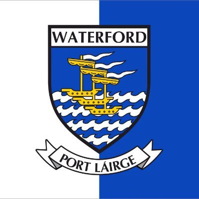 Waterford City, Ireland. Founded by Vikings in 914 A.D., Waterford is  Ireland's oldest city.