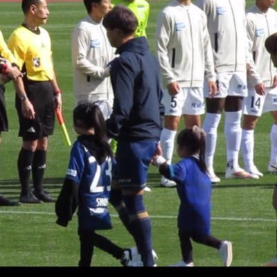 鹿児島ユナイテッドFC 岡本將成くん推し ホーム戦で、仲良くできる方✨仲良くしてください✨