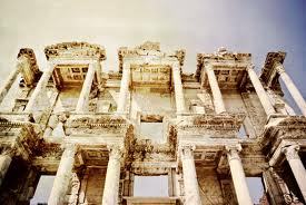 Shore Excursions and Tour Activities from Kusadasi Cruise Port to Ephesus Ancient City, Pamukkale, Pergamon and Priene Miletus Didyma.