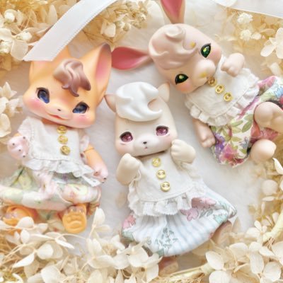 hananohaco_mini's profile picture. ちゃろです。ドールのお洋服づくり🪡cocoriang/kumukuku🎠 nui @hanacharom / 個人 @charonui