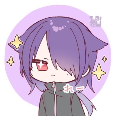 れーくん🐈‍⬛🌙さんのプロフィール画像